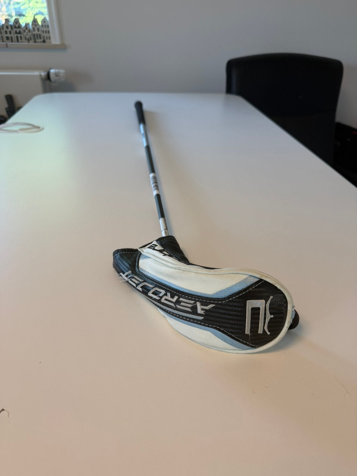 Cobra Earojet hyb 5 - L flex - Testen ok! Nieuw, Sport en Fitness, Overige merken, -, -, Nieuw