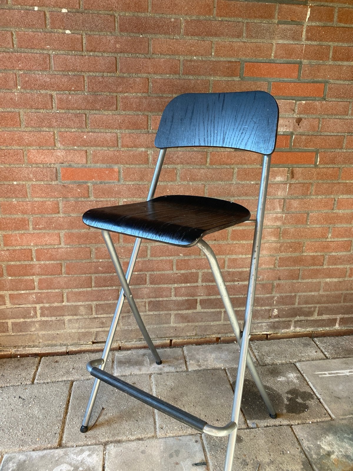 Franklin Barkrukken IKEA, 1 kruk, Ophalen, 60 tot 90 cm