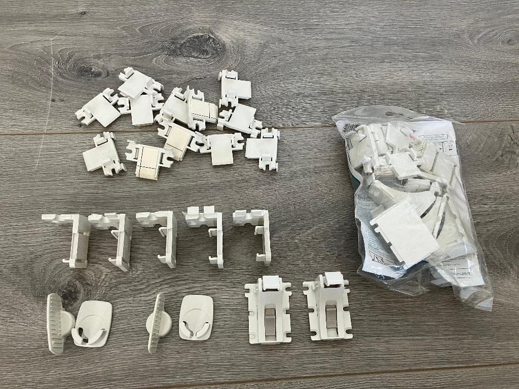 Jippie's magneten set keuken, Ophalen of Verzenden, Nieuw