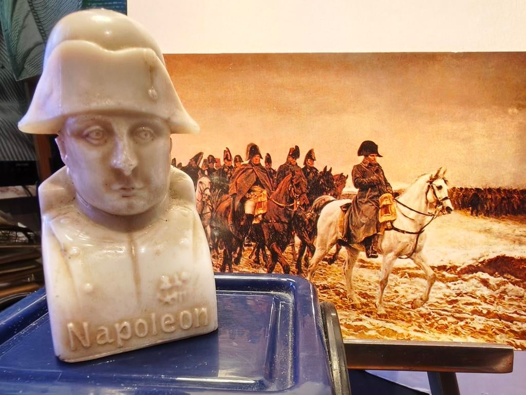 Napoleon, Antiek en Kunst, Ophalen of Verzenden