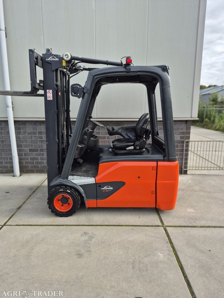 Linde E18-02 (2018), Linde, -, Niet opgegeven, Heftruck