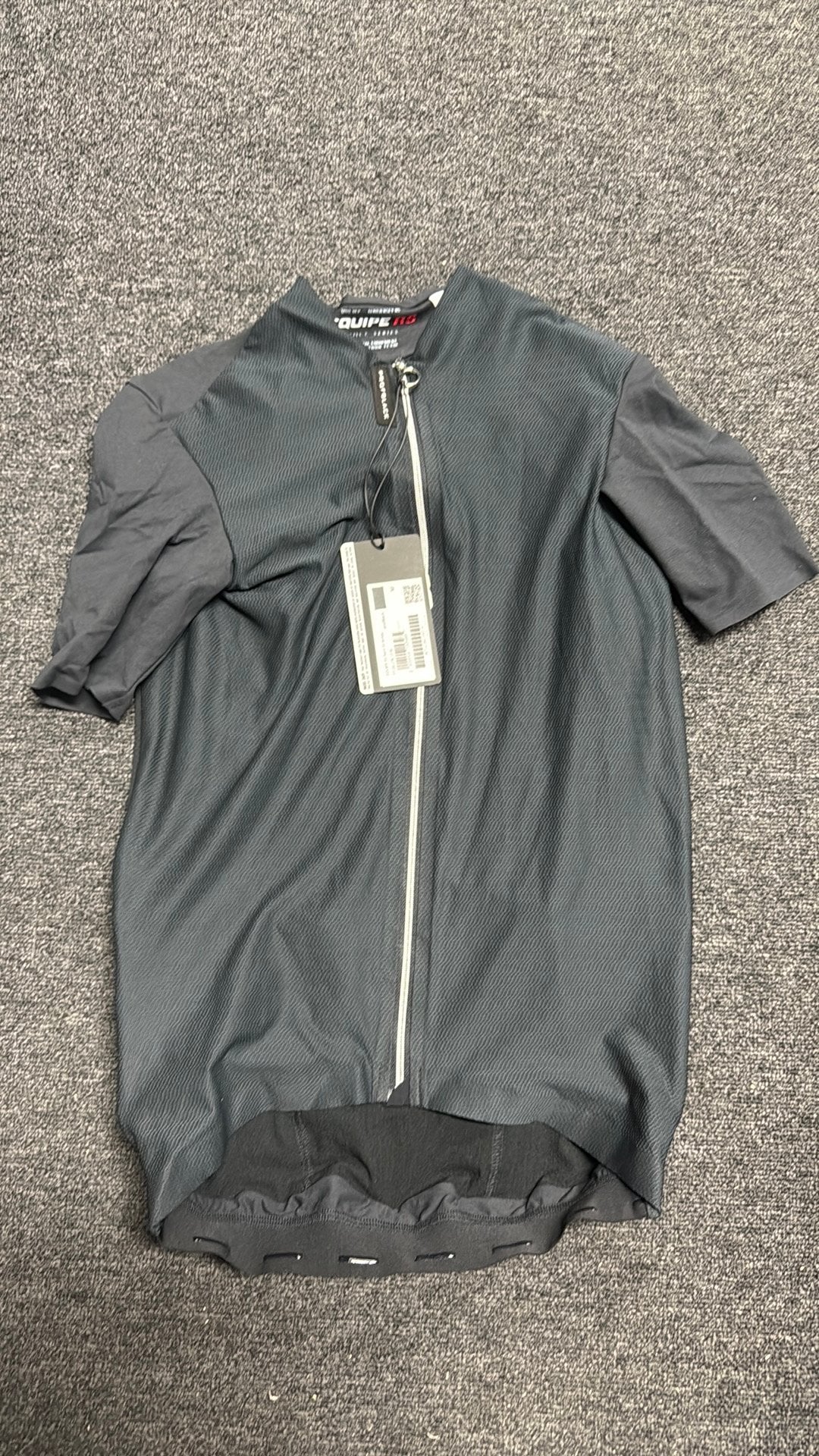 Assos equipe rs jersey nieuw maat M, Fietsen en Brommers, N, M, Nieuw, Ophalen of Verzenden