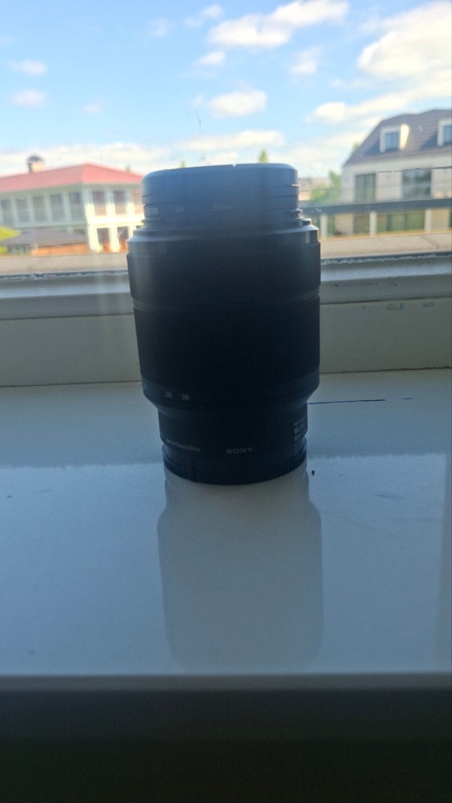 Sony SEL2870 FE 3.5-5.6/28-70 OSS E-mount lens, Audio, Tv en Foto, Fotografie | Lenzen en Objectieven, Sony E-mount, Sony, Ophalen of Verzenden