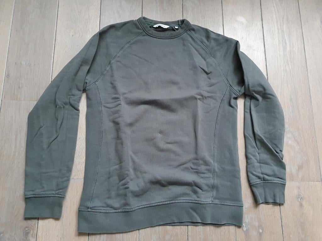 Grijze trui van Anti Blue, maat S., Kleding | Heren, Truien en Vesten, Ophalen of Verzenden, Zo goed als nieuw, Grijs