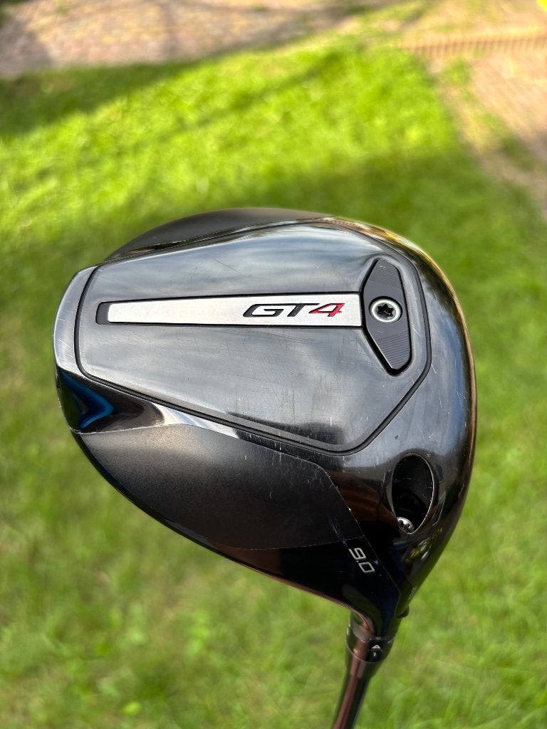 Titleist GT 4 Driver, Sport en Fitness, Golf, Ophalen of Verzenden, Zo goed als nieuw, Club, Overige merken