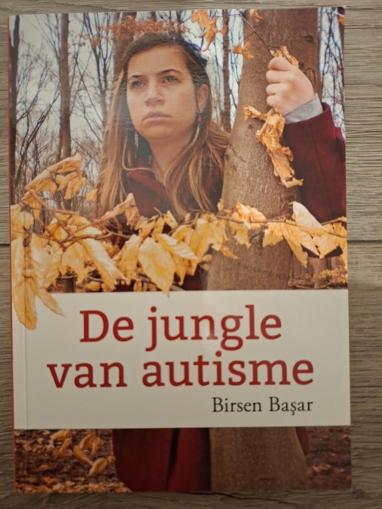 De jungle van autisme - Birsen Başar, Ophalen of Verzenden, Zo goed als nieuw, Birsen Başar, Overige
