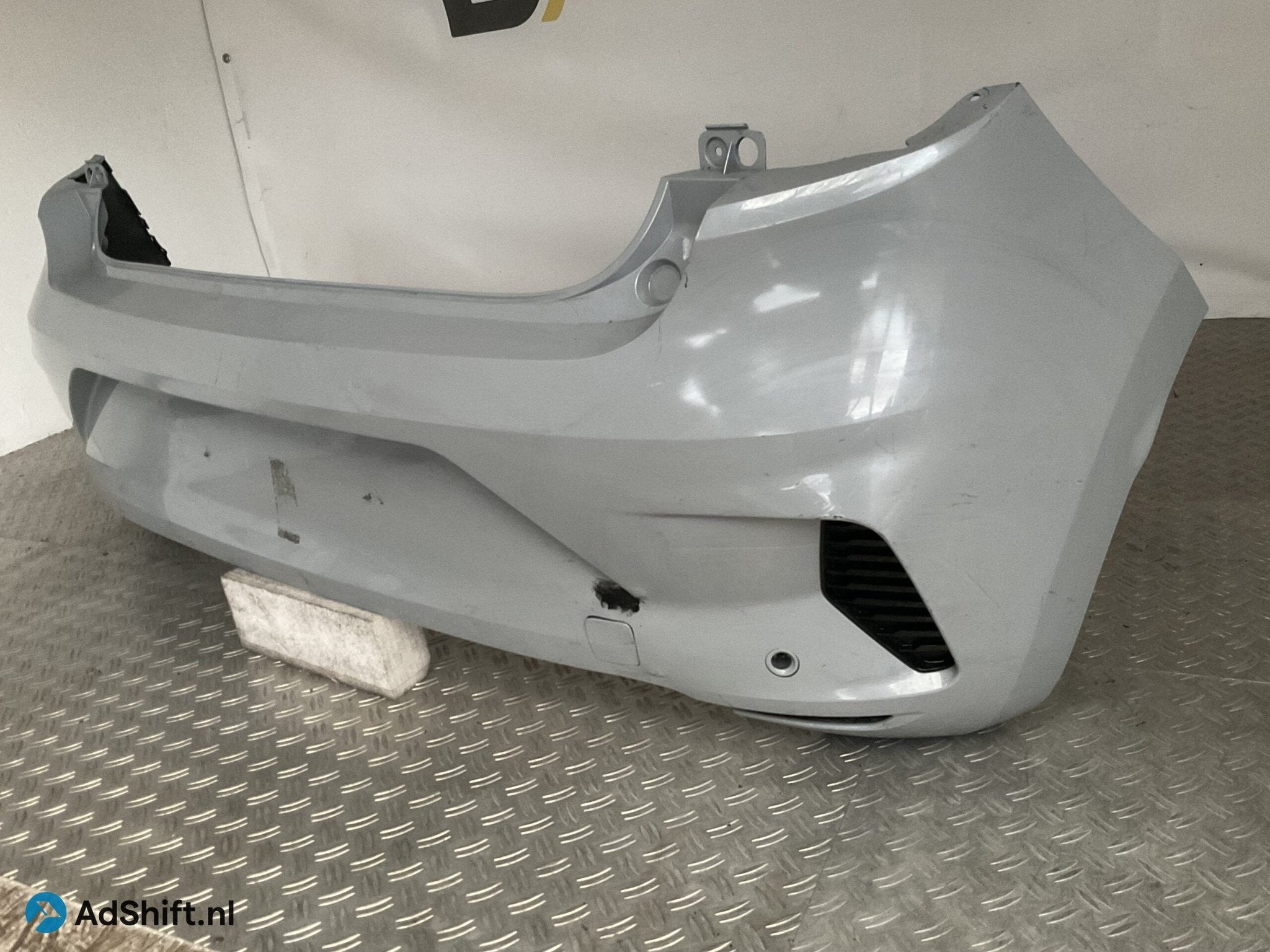 Bumper Renault Clio 5 22-25 Facelift 850237047R Achterbumper, Bumper