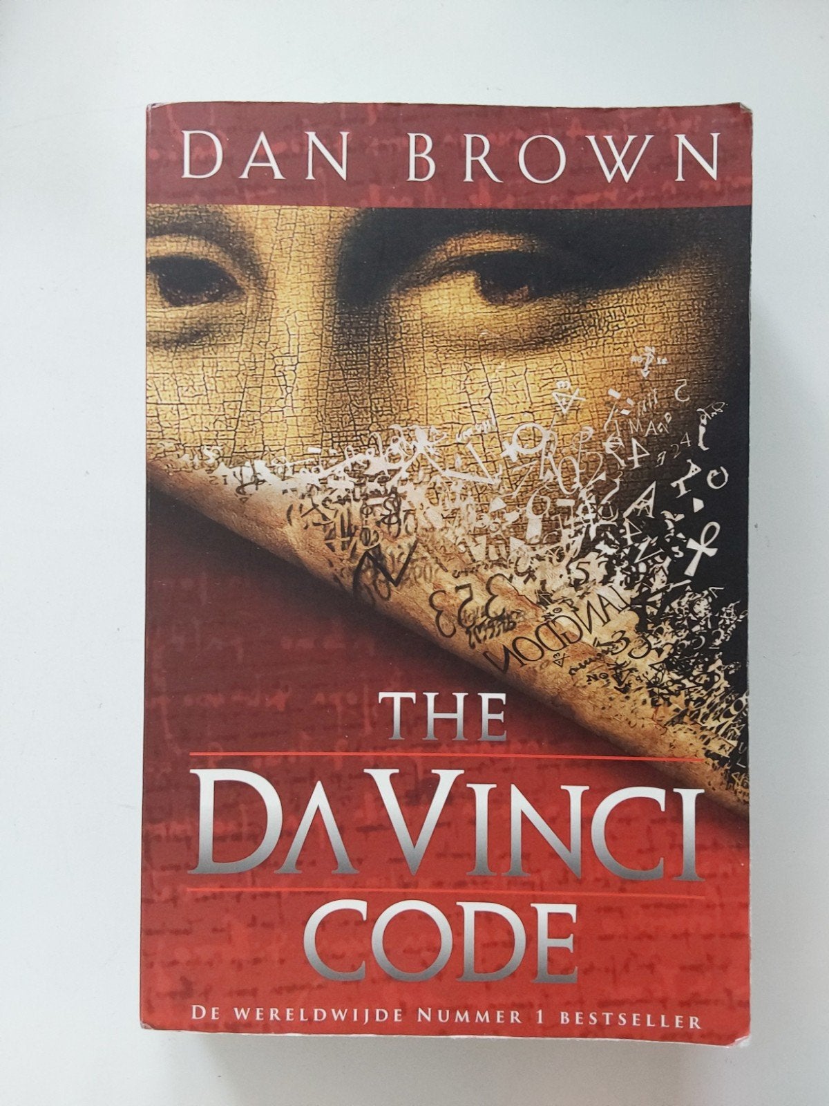 Dan Brown : De Da Vinci Code, Gelezen, Ophalen of Verzenden, Dan Brown, Amerika