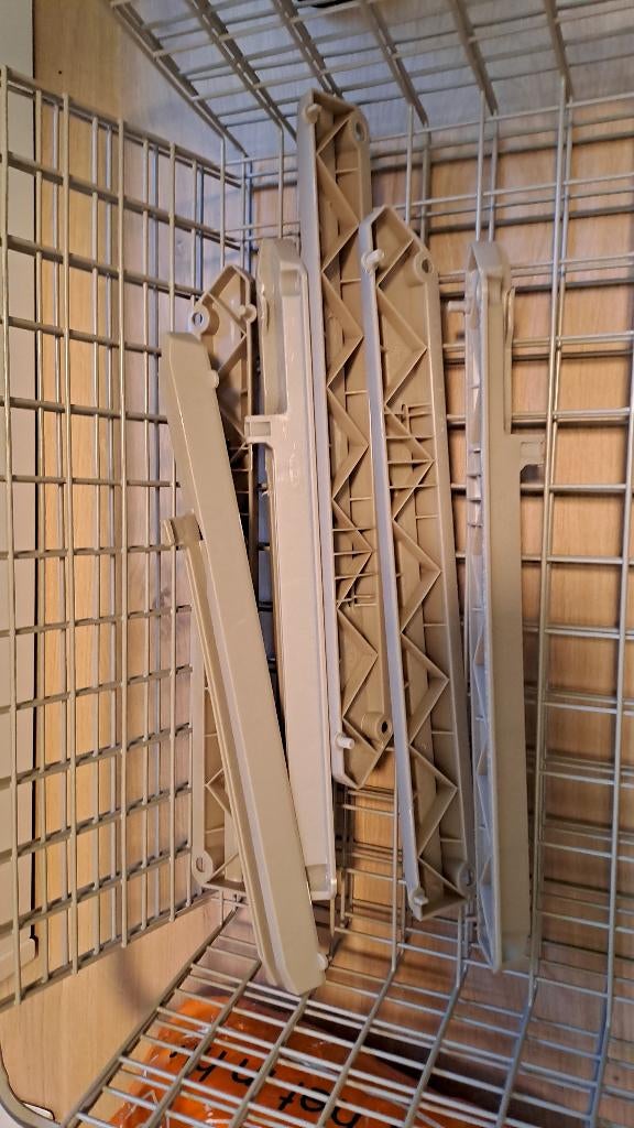 Draadmanden, kledingroedes voor ikea pax kast, Ophalen, Gebruikt, Met plank(en), 50 tot 100 cm