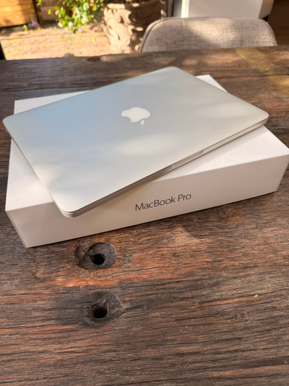MacBook pro early 2015, 128 GB opslag, Gebruikt, 8 GB, 13 inch, 128 GB of minder