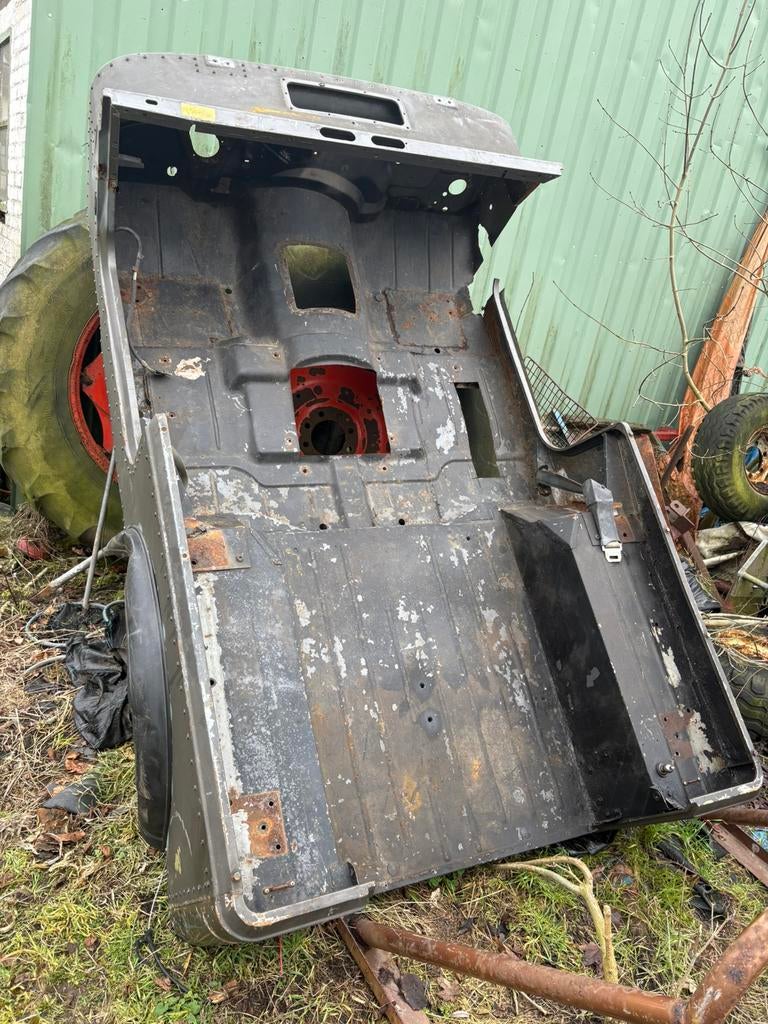 Body jeep cj7 wrangler yj, Auto-onderdelen, Carrosserie en Plaatwerk, Gebruikt, Jeep, Voor, Jeep