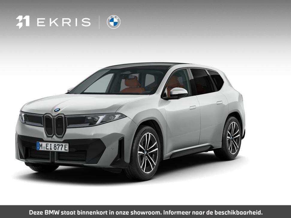 BMW iX3 40 eDrive 83 kWh M Sportpakket |, Auto's, BMW, Automaat, Achterwielaandrijving, 495 min, Automatische klimaatregeling