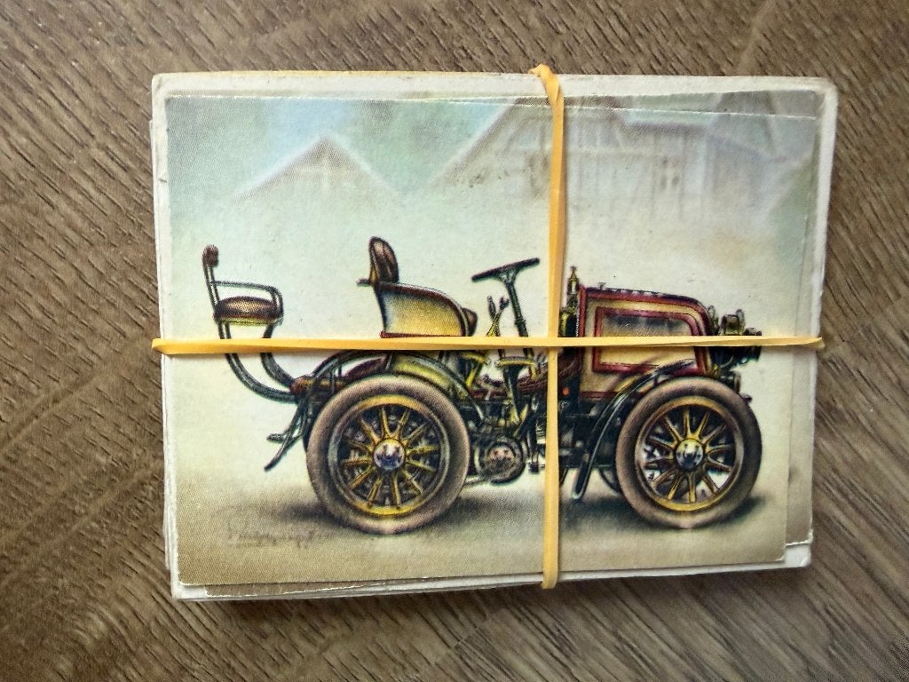 sigaretten plaatjes 1950 FULL Speed Virginia sigaretten, Boeken, Prentenboeken en Plaatjesalbums, Ophalen of Verzenden, Gelezen