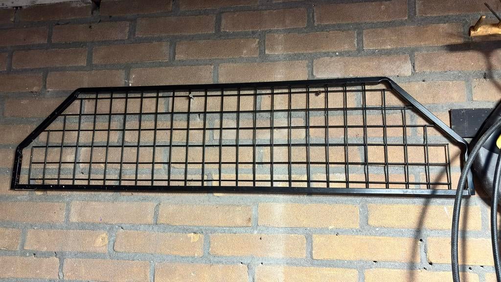 Hondenrek auto 104x25cm - Veiligheid voor uw hond, Ophalen, Gebruikt