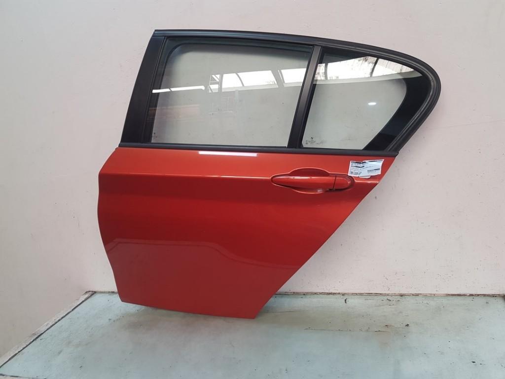 Portier Links Achter BMW 1 serie (F20) 2012 41527284515, Gebruikt, Petuelring 130, München 80809, , Duitsland, BMW, Bayerische Motoren Werke AG