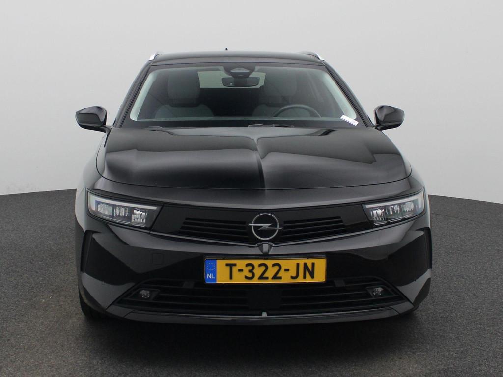 Opel Astra Sports Tourer 1.2 Level 4 | WORDT VERWACHT | ACHT, 12 maanden, Euro 6, 1199 cc, Zwart