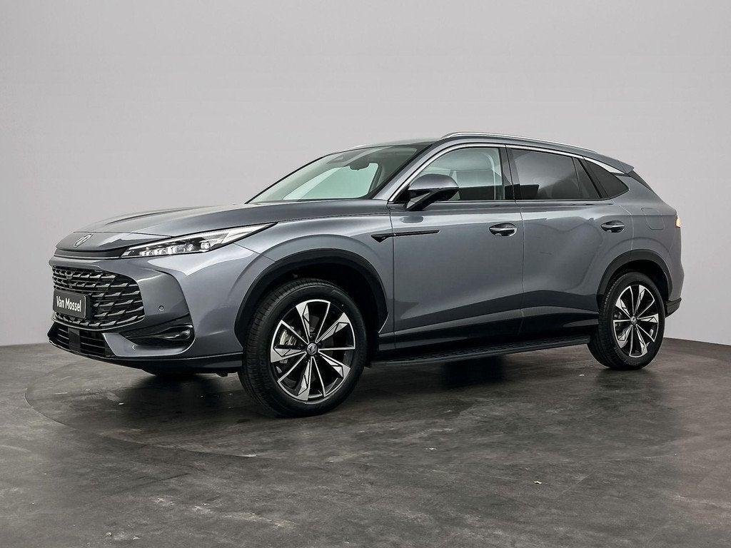 MG HS 1.5 PHEV Aut. Luxury | OP = OP Voorraad Voordeel | Plu