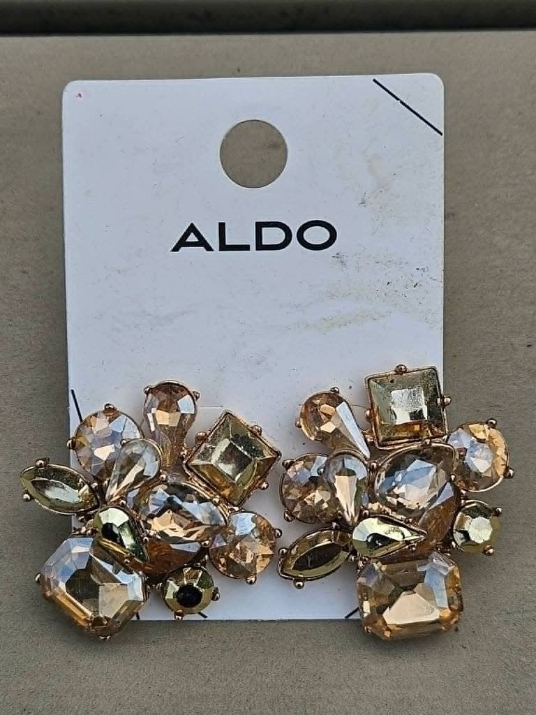 Oorbellen Malamocco van Aldo, Overige materialen, Nieuw, Ophalen of Verzenden, Knopjes of Stekers