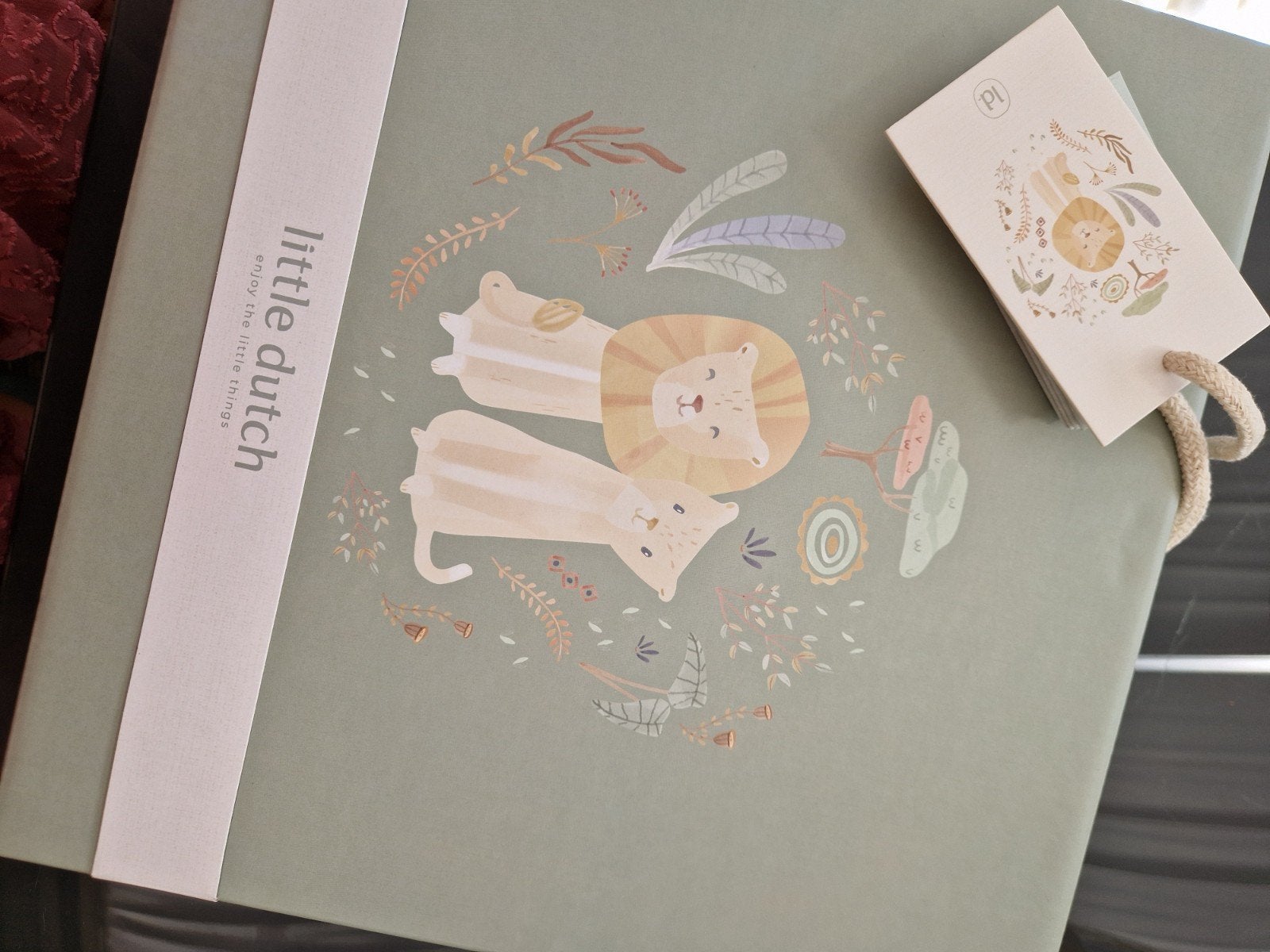 cadeaudozen Little Dutch en Nijntje, Ophalen