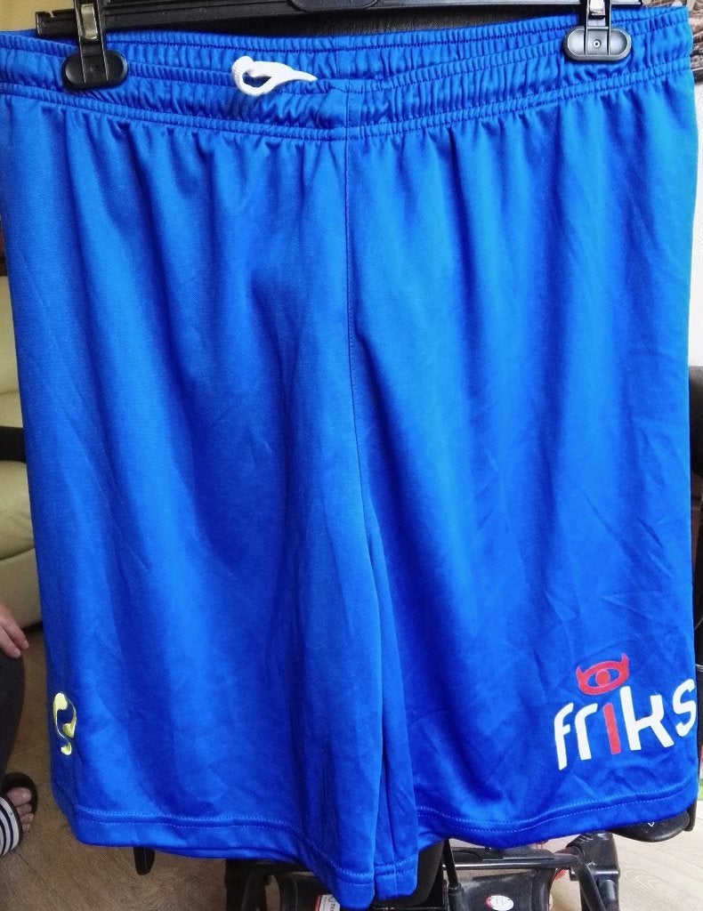 short; SC Cambuur, Quick, XL, nieuwstaat, Ophalen of Verzenden, Zo goed als nieuw, Overige binnenlandse clubs, Shirt