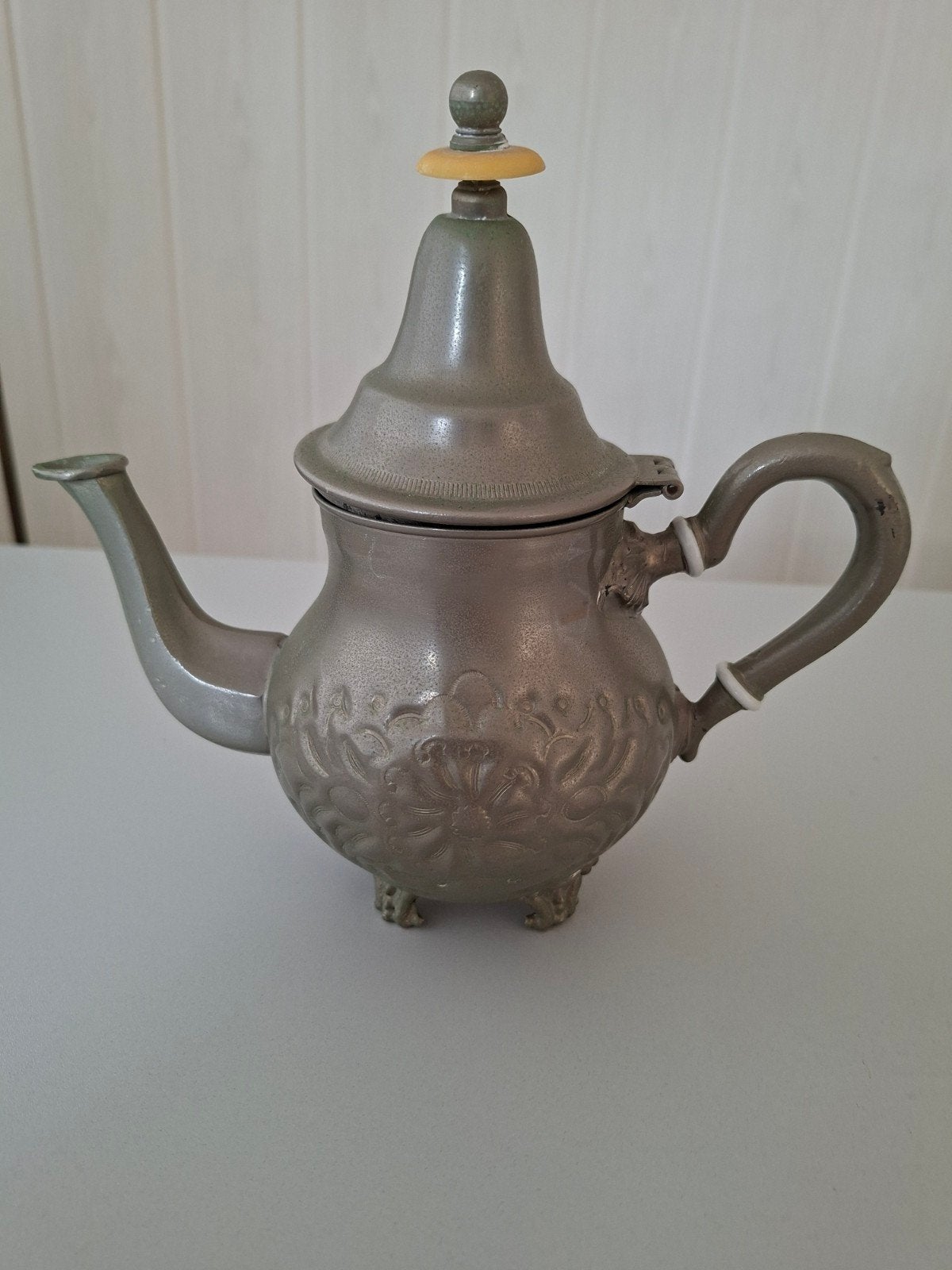 Vintage Franse Theepot, Antiek en Kunst, Ophalen of Verzenden