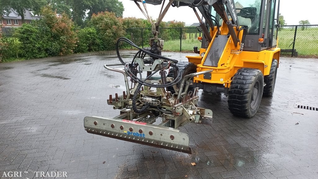 Probst HVZ-UNI Machinale Bestratings Klem Machinale Legklem, Ophalen, Hijswerktuig, -, Niet opgegeven