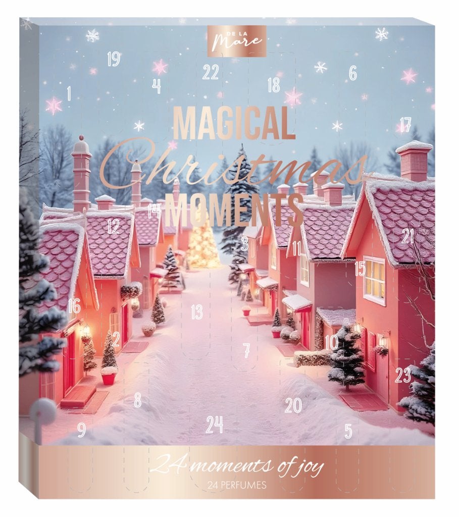 Luxe adventskalenders Parfum, Ophalen of Verzenden, Nieuw