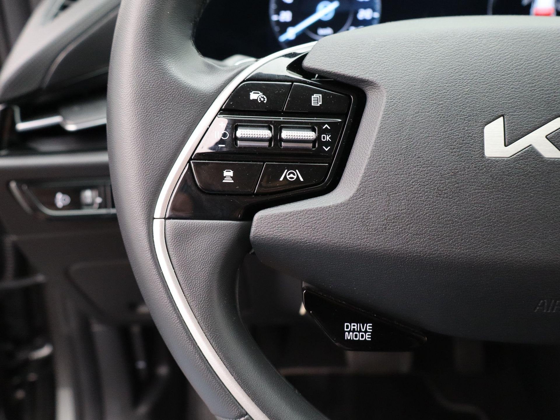 Foto 22 van Kia Niro 1.6 GDi Hybrid DynamicLine | Clima | Navi | Trekhaa