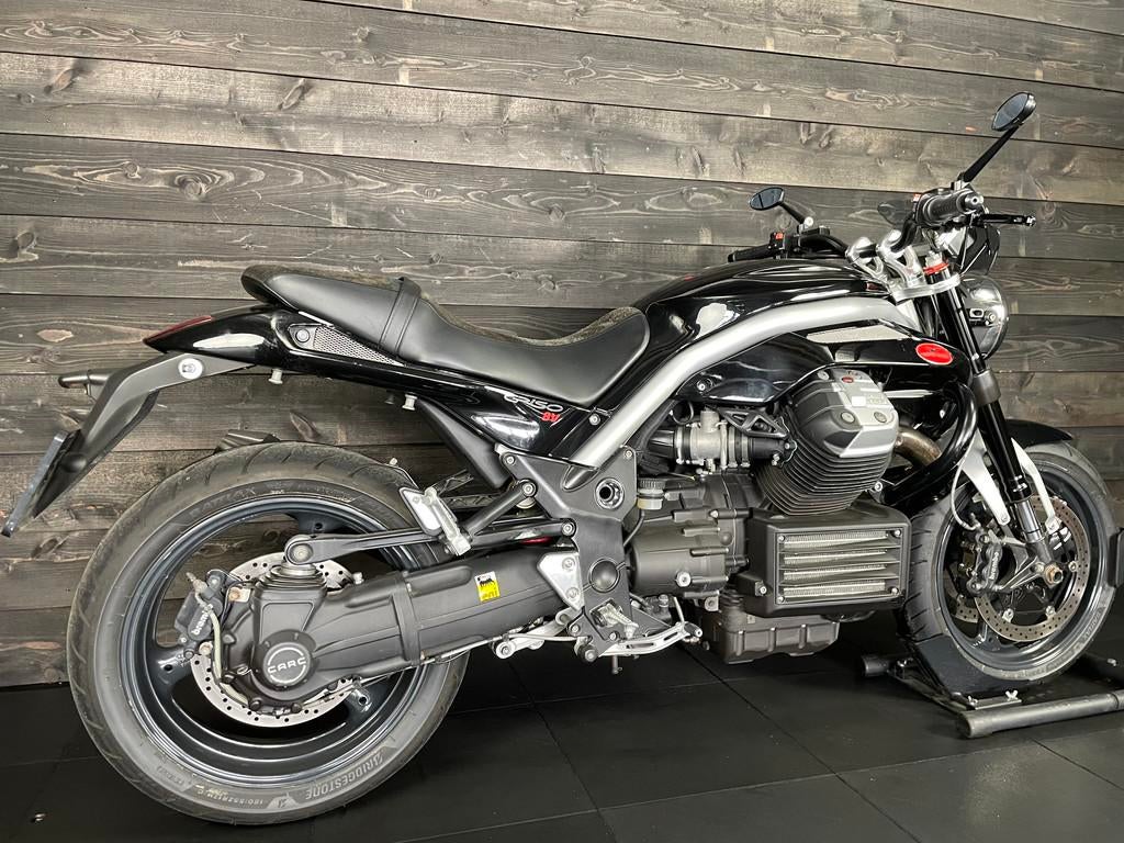 Moto Guzzi GRISO 1200 8V (bj 2011), Motoren, Motoren | Moto Guzzi, Bedrijf, 1151 cc, Sport, Meer dan 35 kW