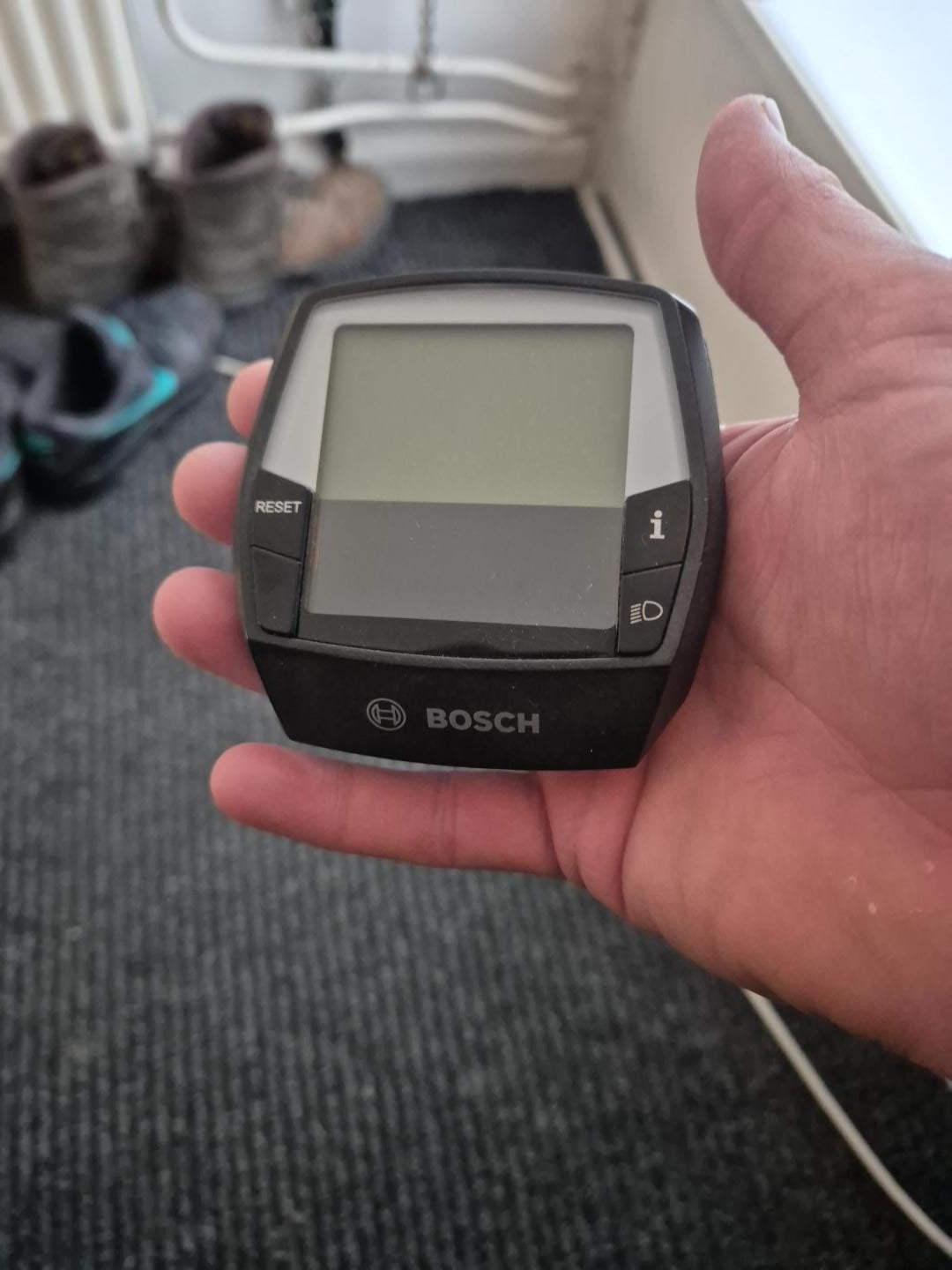 Bosch fietsdisplay - Gebruikt, Ophalen of Verzenden, Gebruikt