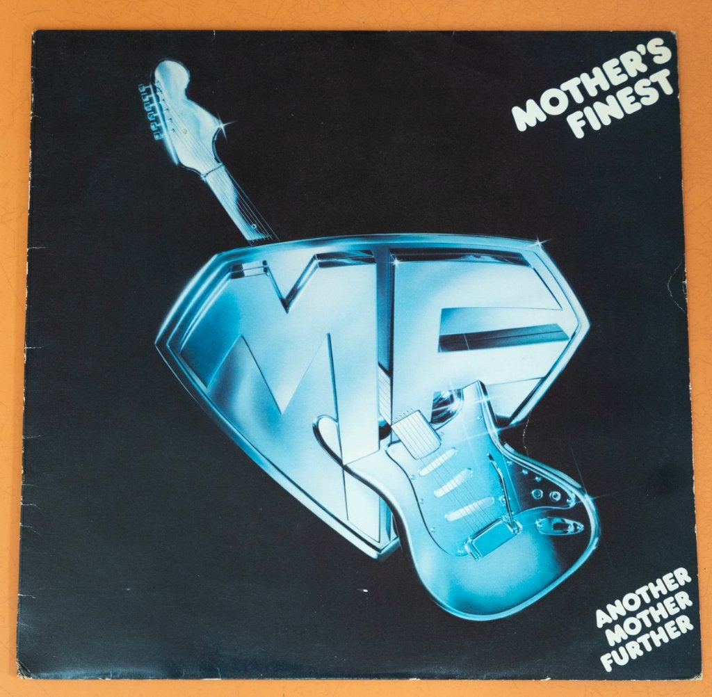 Mother's Finest - Another Mother Further (1978) LP Vinyl, LP, Gebruikt, Ophalen of Verzenden, 12 inch