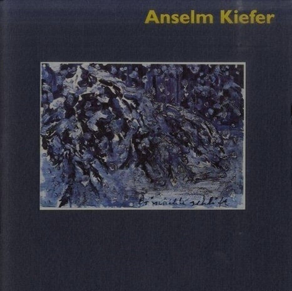 Anselm Kiefer, Boeken, Ophalen of Verzenden, Zo goed als nieuw