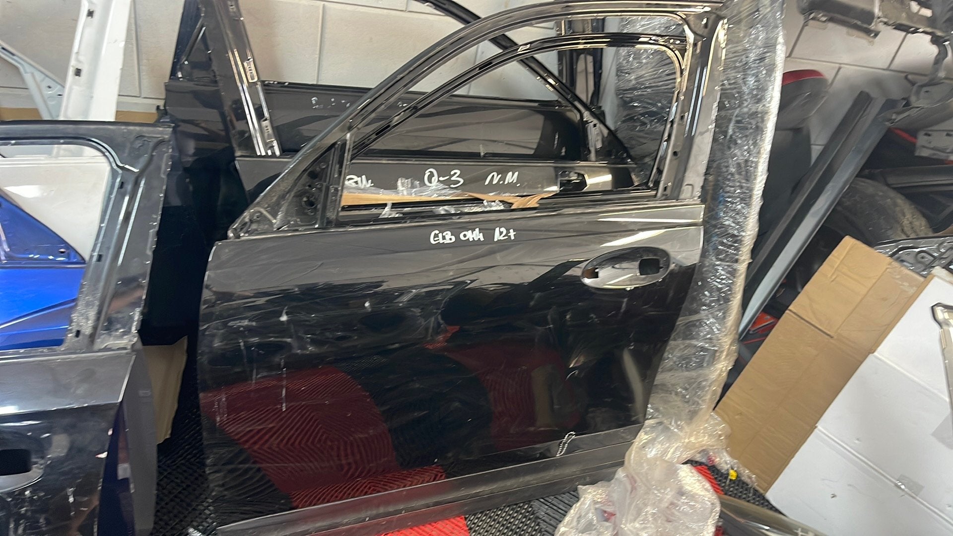 Mercedes GLB links voor portier deur, Auto diversen, Tuning en Styling, Ophalen of Verzenden