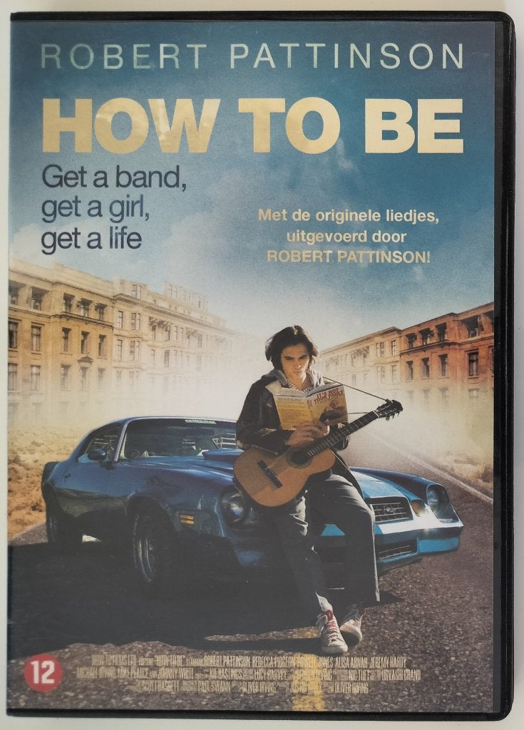 How to Be (2008), Engels, Nederlands, Overige genres, Ophalen of Verzenden