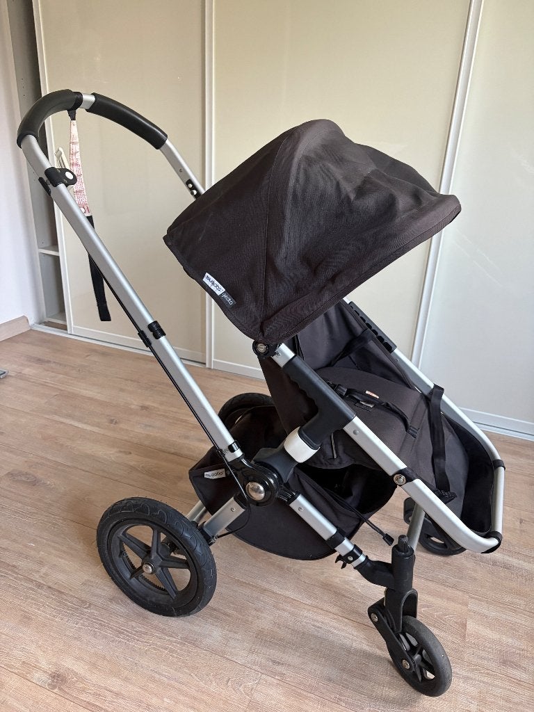 Kinderwagen Bugaboo Cameleon, Gebruikt, Luchtbanden, Bugaboo, Ophalen