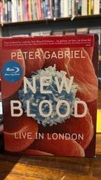 Peter Gabriel luxe blu ray new blood Live in London, Cd's en Dvd's, Blu-ray, Muziek en Concerten, Ducoso, Ophalen of Verzenden