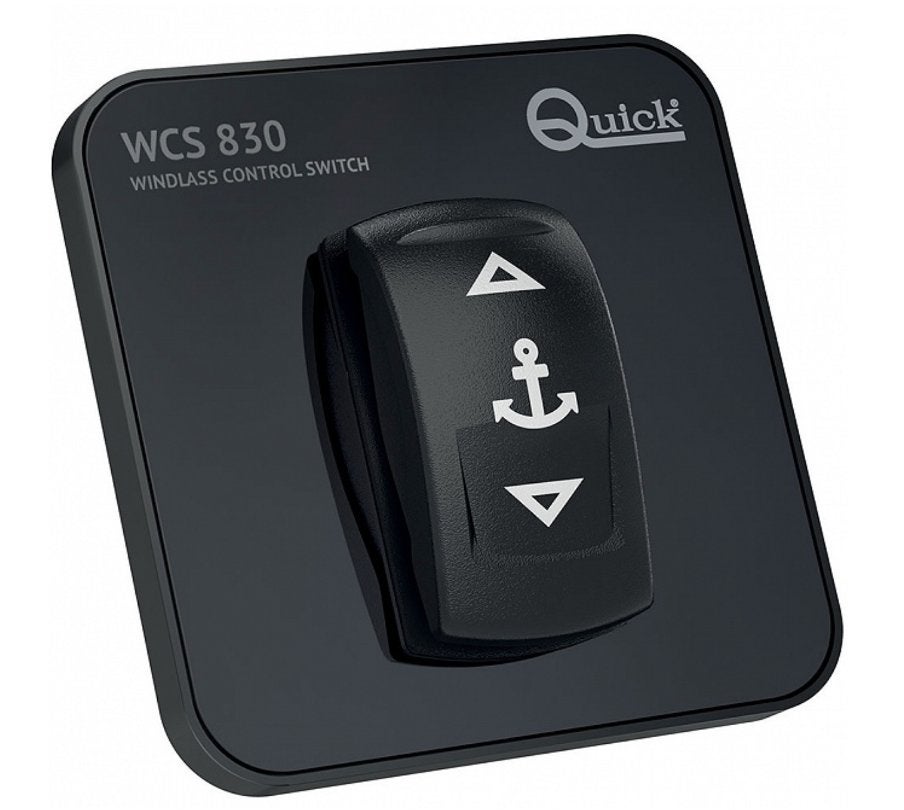 Quick WCS 830 Up/Down ankerlierbediening — Nieuw in doos, Ophalen of Verzenden, Nieuw, Overige typen