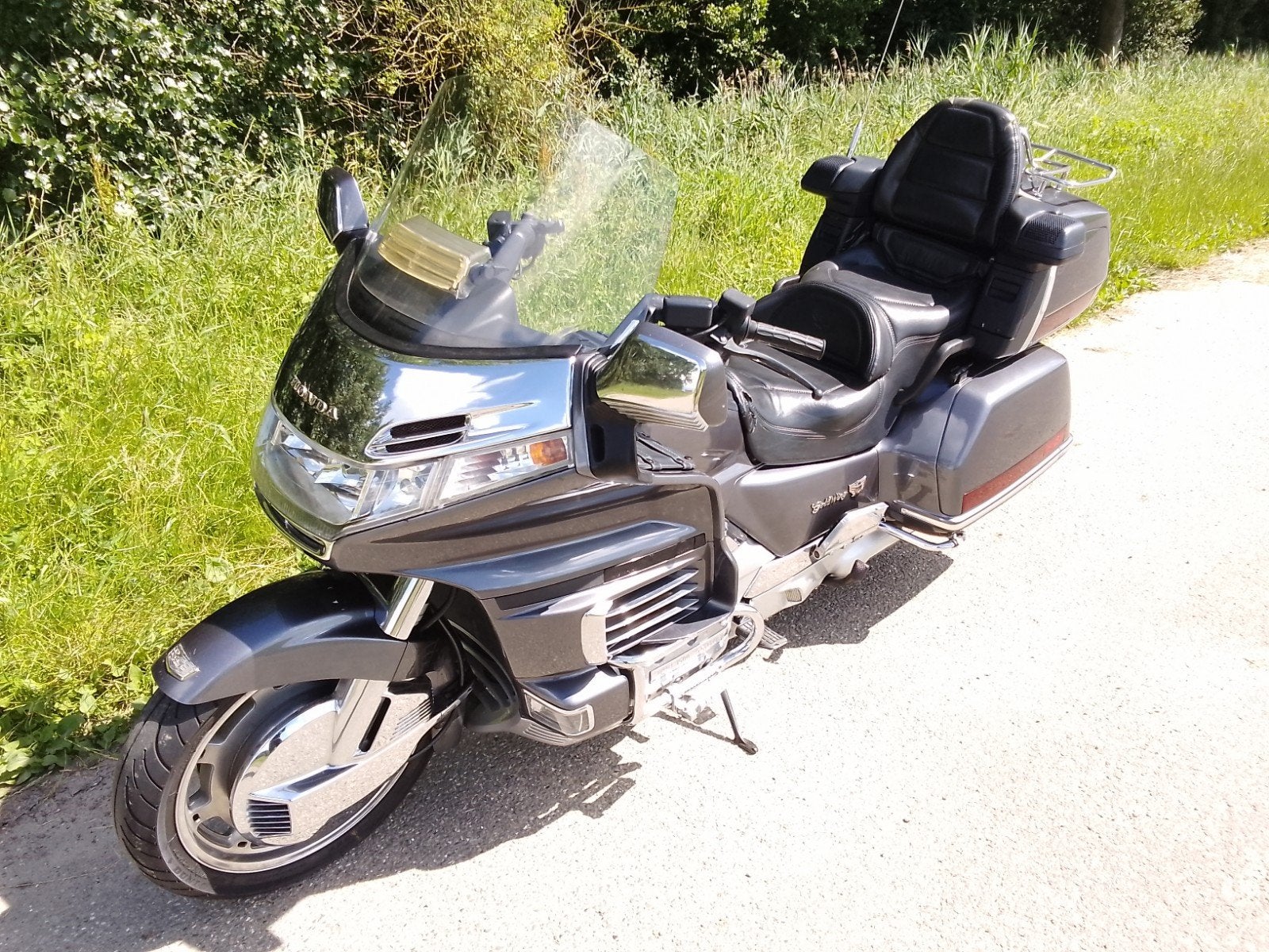 Honda Goldwing 1500. 1994
