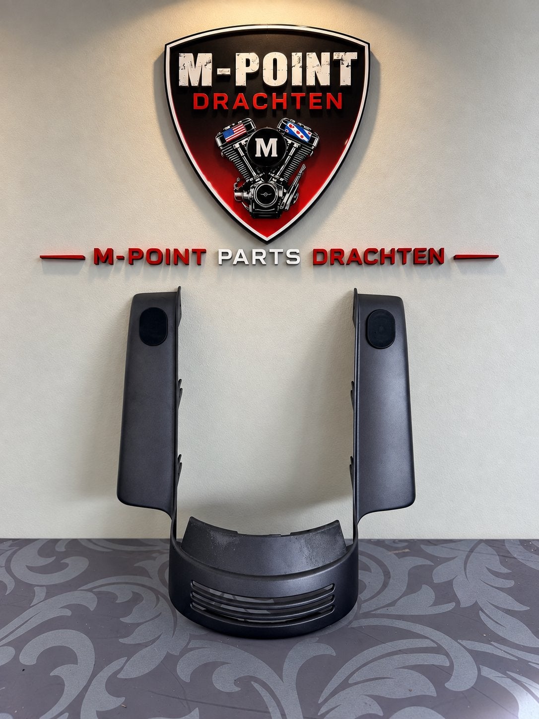 Harley-Davidson Touring Rear Fender Fascia 2014-2022, Ophalen of Verzenden