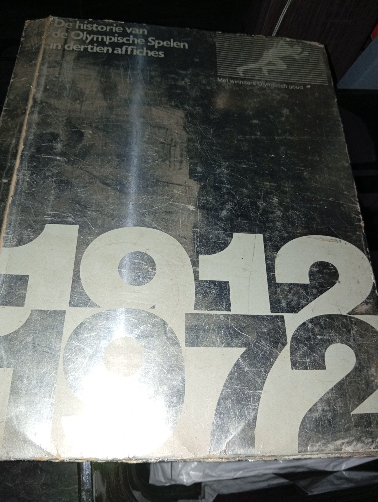 De historie van de Olympische Spelen 1912-1972, Ophalen of Verzenden, Gelezen, Overige sporten