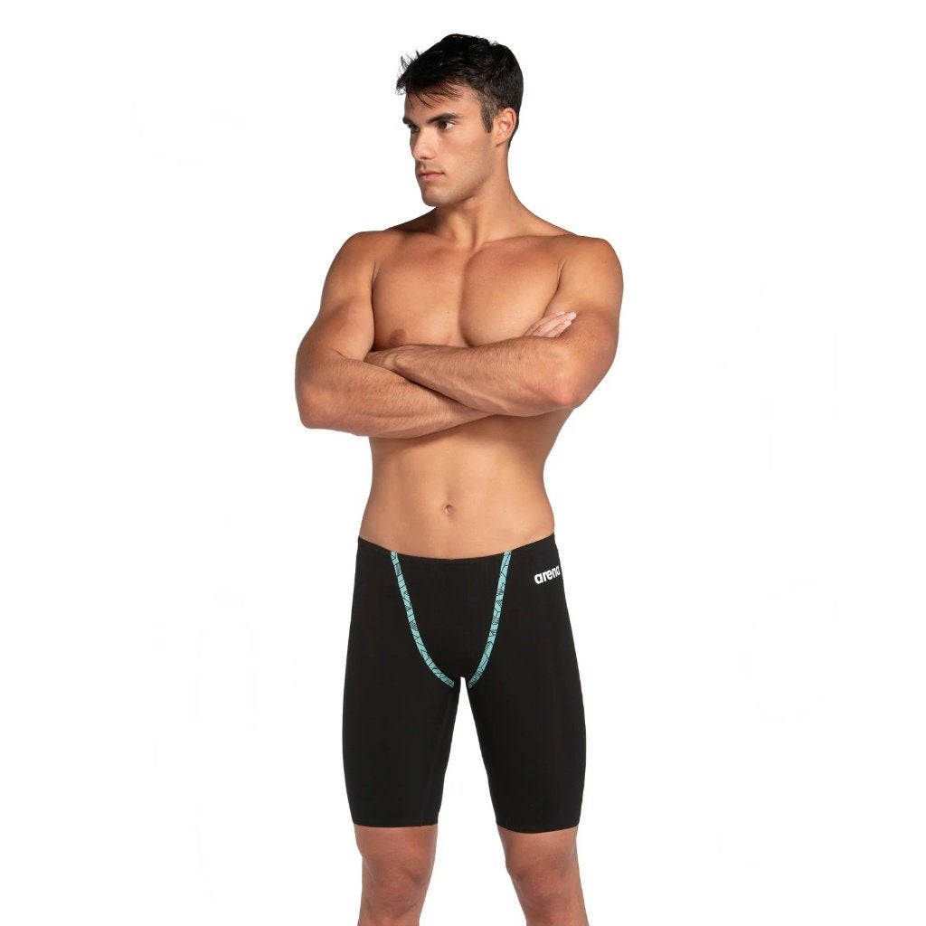 Nieuwe Arena M Powerskin Primo Jammer Black Teal, C.da Cisterna, 84/85 62029 Tolentino (MC) Italië, Zwart, Ophalen of Verzenden