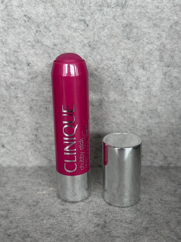Hunkemöller Chubby Stick Blush 03 Roly Poly Rosy, Wangen, Ophalen of Verzenden, Zo goed als nieuw, Make-up