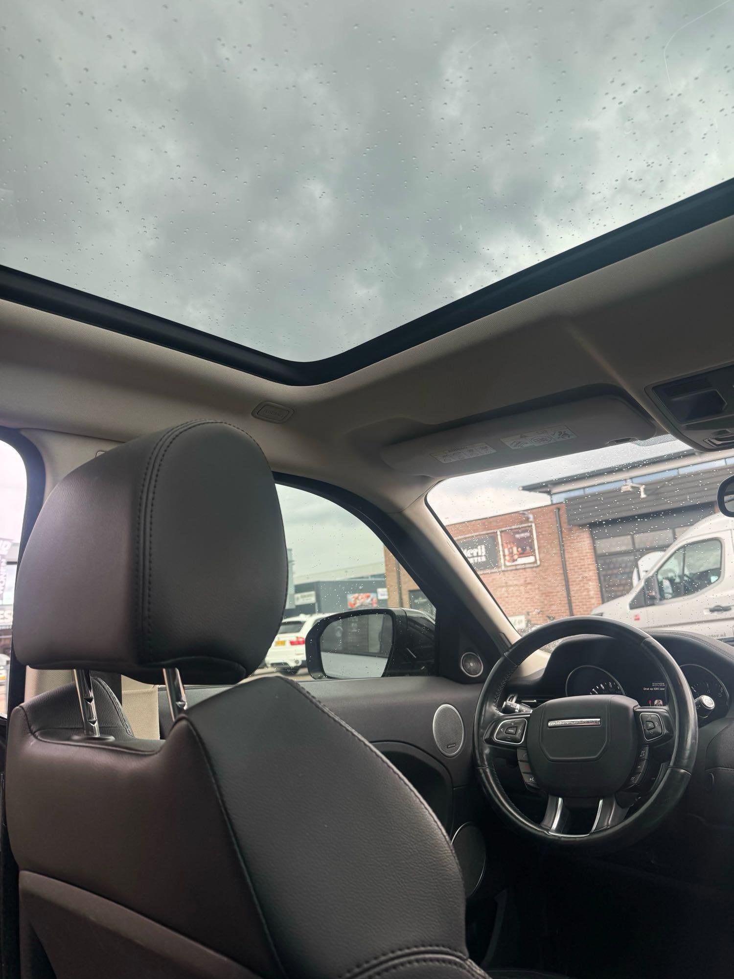 Land Rover Range Rover Evoque 2.0 Si 4WD Prestige Ketting ve, Automaat, Euro 5, 4 cilinders, Bedrijf