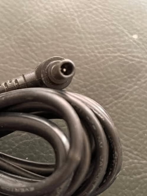 Sony laptop oplader VGP-AC19V42 + Netsnoer (15), Ophalen of Verzenden, Zo goed als nieuw