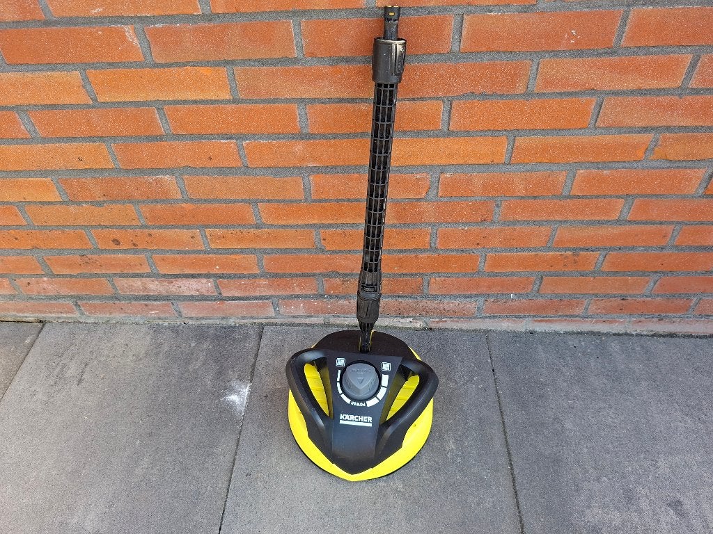 Mooie Kärcher terrasreiniger, Ophalen, Zo goed als nieuw, Elektrisch, Kärcher