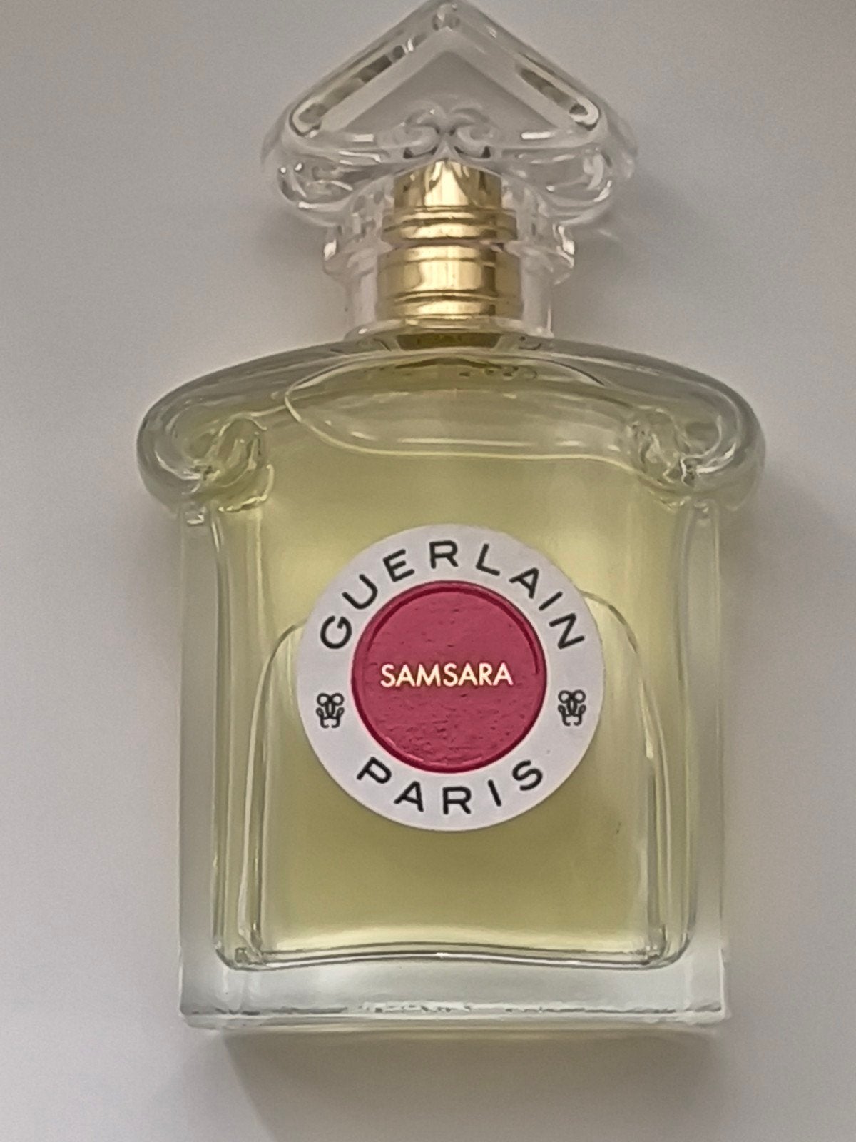 Guerlain Samsara Eau de Parfum 75ml - Tester, Ophalen of Verzenden, Zo goed als nieuw