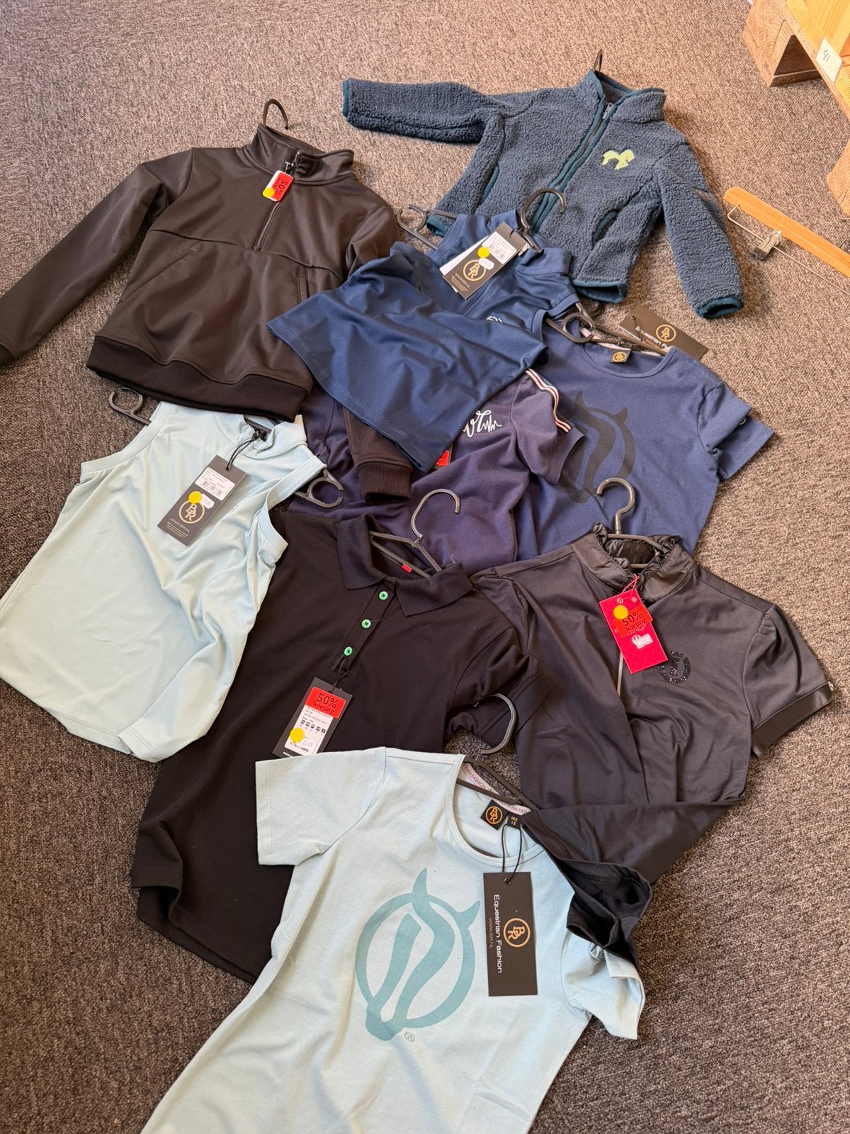 Partij kinderkleding, Dieren en Toebehoren, Ophalen of Verzenden, Zo goed als nieuw