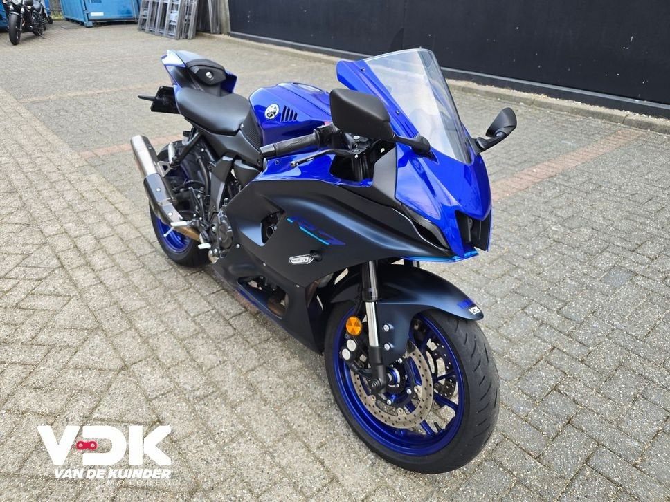 YAMAHA YZF R7 (bj 2024), Motoren, Motoren | Yamaha, 2 cilinders, Motorrijbewijs A, Bedrijf, Onbekend