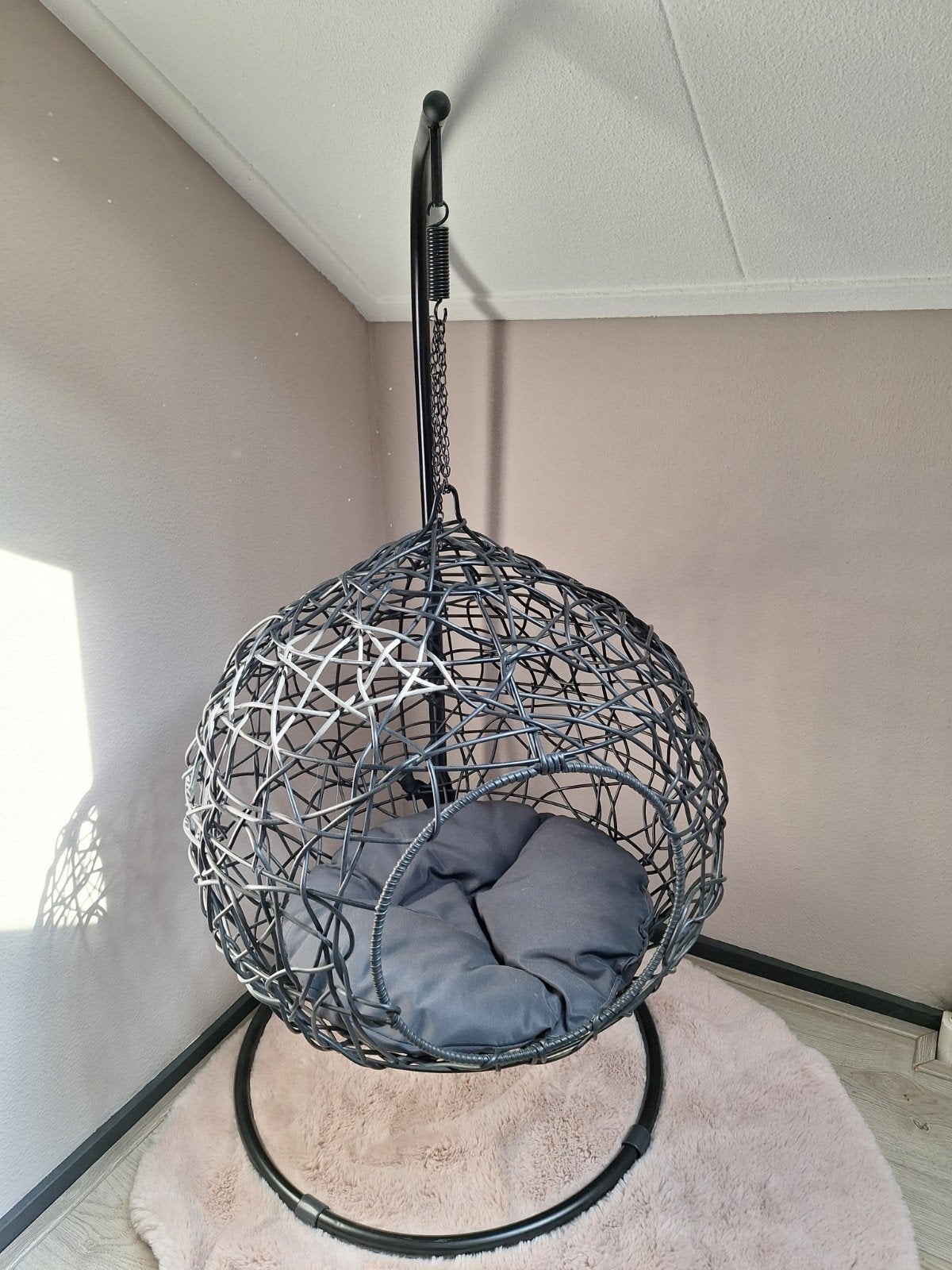 katten hangstoel, Dieren en Toebehoren, Katten-accessoires, Ophalen, Zo goed als nieuw