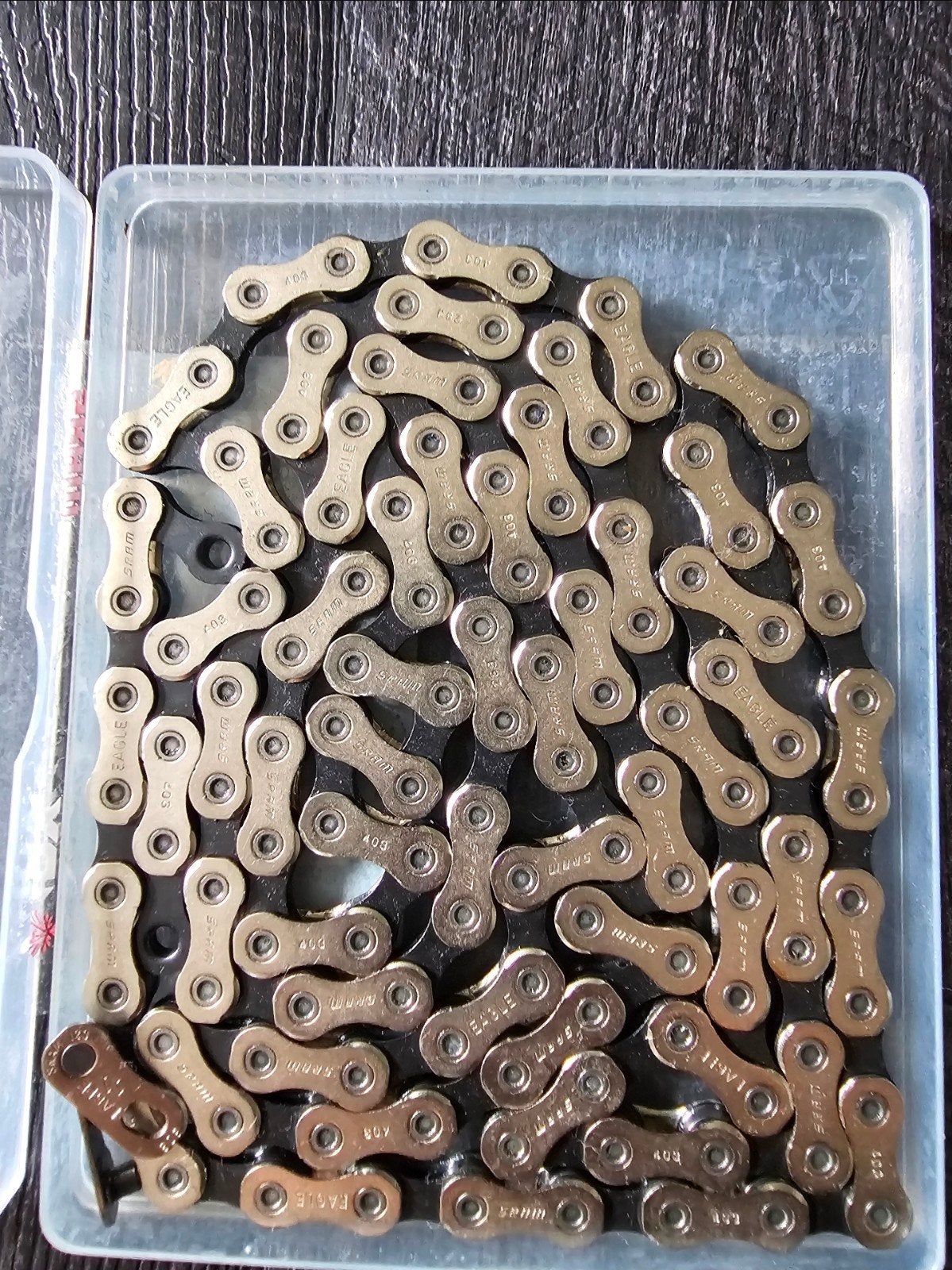 SRAM GX Eagle 12 speed ketting - Nieuw, Verzenden, Nieuw, SRAM, Derailleur of Ketting